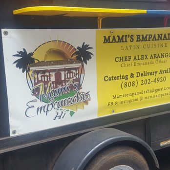 Mami's Empanadas - Latin American Near Me - Honolulu, Hawaii Mami's Empanadas - Latin American Near Me - Honolulu, Hawaii