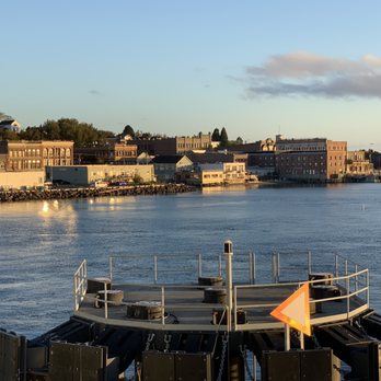 Washington State Ferries - View of Port Townsend from the ferry - Ferries Near Me - Port Townsend, Washington Washington State Ferries - View of Port Townsend from the ferry - Ferries Near Me - Port Townsend, Washington