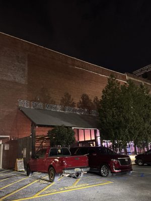 The Fish Market Restaurant by null