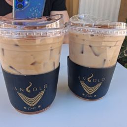 Café latte! Café latte!
