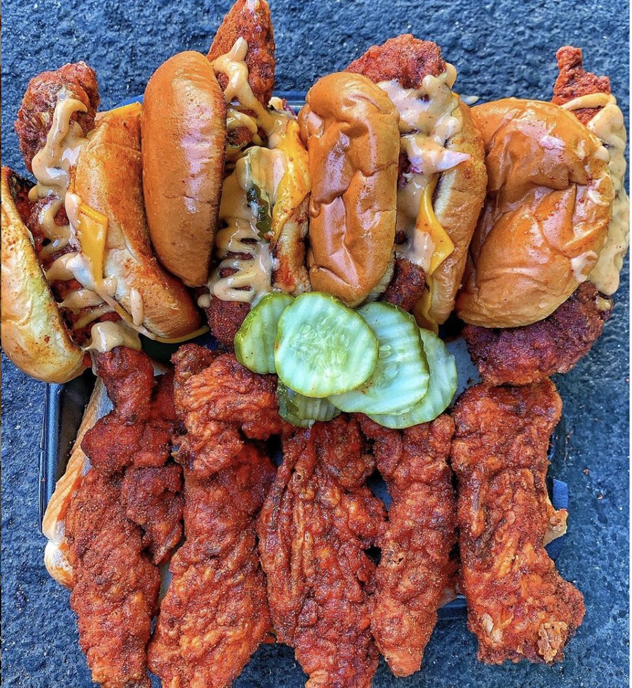 Daves Hot Chicken