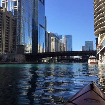 Kayak Chicago - Water is very calm - Boating Near Me - Chicago, Illinois Kayak Chicago - Water is very calm - Boating Near Me - Chicago, Illinois