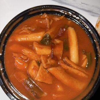 Coark Collective Food Hall - Tteokbokki - Desserts Near Me - Centennial, Colorado