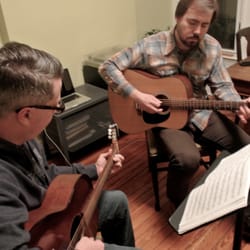 Huber Guitar Studio