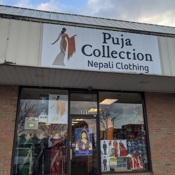 Puja Collection - Women's Clothing Near Me - Reynoldsburg, Ohio Puja Collection - Women's Clothing Near Me - Reynoldsburg, Ohio