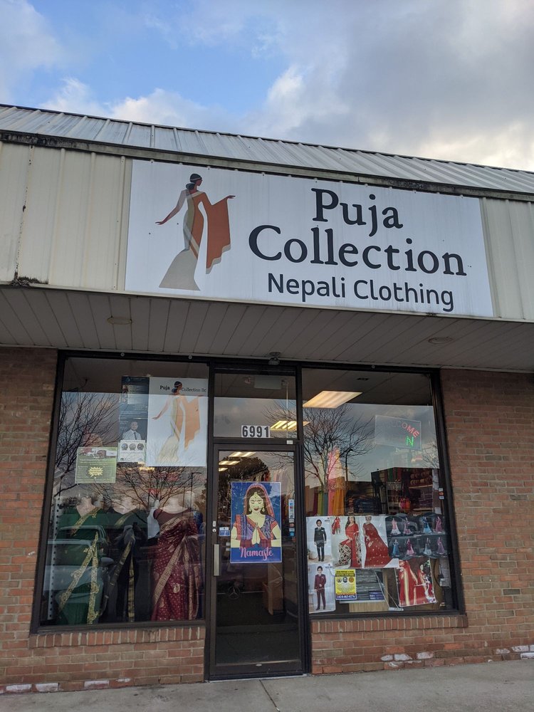 PUJA COLLECTION 6991 E Main St, Reynoldsburg, Ohio Women's Clothing