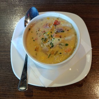 Tavern at Eagle Island - Corn Chowder!!! - American Near Me - Meridian, Idaho Tavern at Eagle Island - Corn Chowder!!! - American Near Me - Meridian, Idaho