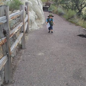 El Morro National Monument - Hiking Near Me - Ramah, New Mexico