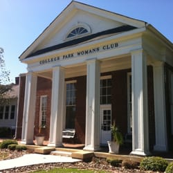 College Park Woman's Club
