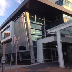Center for Advanced Medical Learning & Simulation - CAMLS - Entrance off of Franklin St.