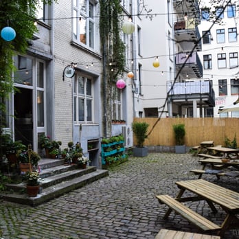 Jill - Pizza Near Me - Hamburg, HH