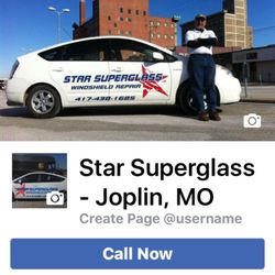 Star Super Glass Windshield Repair