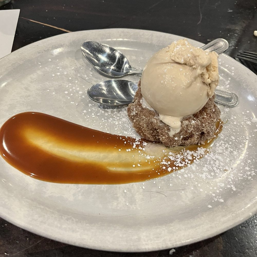 The Beehive Grill - Churro donut - Bars Near Me - Logan, Utah The Beehive Grill - Churro donut - Bars Near Me - Logan, Utah