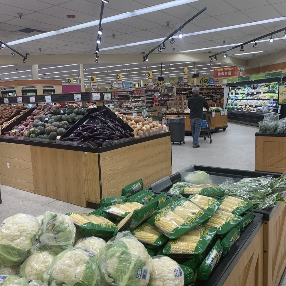 168 Market - Fruits & Veggies Near Me - Rowland Heights, California