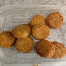 China Kitchen - Fried Scallop
