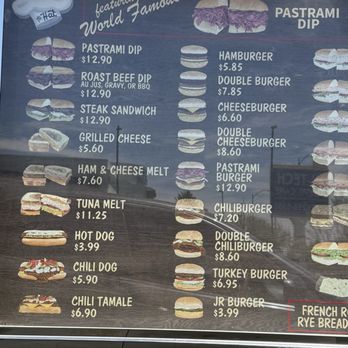 The Hat - Menu - Burgers Near Me - Las Vegas, Nevada The Hat - Menu - Burgers Near Me - Las Vegas, Nevada