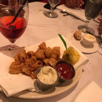 Petterinos - French Fried Calamari - American Near Me - Chicago, Illinois