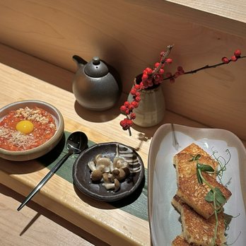 Katami - toro tar tar / ig: @joyyeats - Sushi Bars Near Me - Houston, Texas