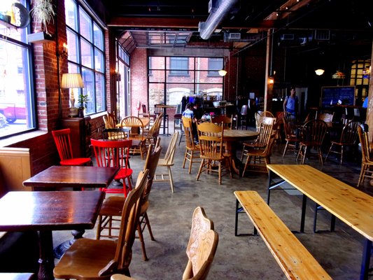 Attic Brewing Company by null