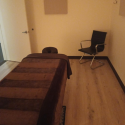 Jennifer Brand Spa and Massage - A treatment room at Jennifer Brand Spa located in O'Fallon MO.