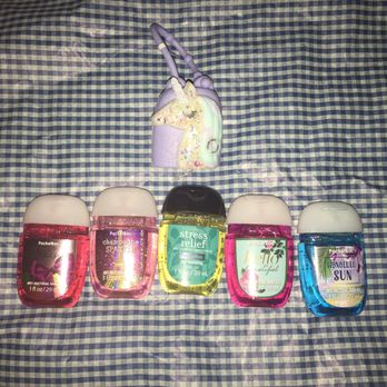 Bath & Body Works - Getting back into the sanitizers. I fell head over heels in love with this light up unicorn keychain - Cosmetics & Beauty Supply Near Me - Aiea, Hawaii Bath & Body Works - Getting back into the sanitizers. I fell head over heels in love with this light up unicorn keychain - Cosmetics & Beauty Supply Near Me - Aiea, Hawaii