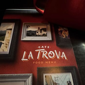 Cafe La Trova - Menú - Cocktail Bars Near Me - Miami, Florida
