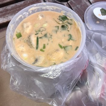 Thai Dara - Tom Kha Soup - Always a good measure of Quality! - Thai Near Me - Dana Point, California Thai Dara - Tom Kha Soup - Always a good measure of Quality! - Thai Near Me - Dana Point, California