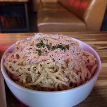 Lost and Found - Garlic noodles - Cocktail Bars Near Me - San Francisco, California Lost and Found - Garlic noodles - Cocktail Bars Near Me - San Francisco, California