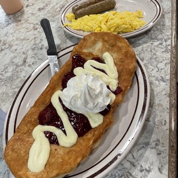 Angie's Restaurant - Scone - Breakfast & Brunch Near Me - Logan, Utah
