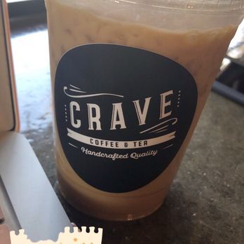 Crave Coffee & Tea - Coffee & Tea Near Me - Riverside, California