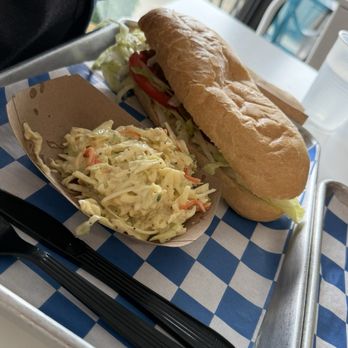 Luzianna Purchase - Shrimp po boy - Cajun/Creole Near Me - Columbia, South Carolina Luzianna Purchase - Shrimp po boy - Cajun/Creole Near Me - Columbia, South Carolina