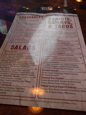 Menu photo 3 Louie's Tap House Roscoe, IL Menu photo 3 Louie's Tap House Roscoe, IL