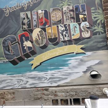 Hidden Grounds Coffee - Coffee & Tea Near Me - Wilmington, North Carolina