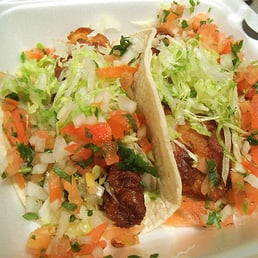 2 Fish Tacos