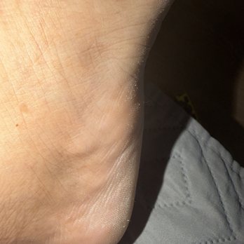 Special Nails - Feet still rough - Nail Salons Near Me - Fairfield, California