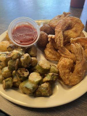 Crawfish Shack Seafood by null