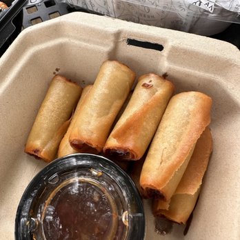 Tisoy Curryative Cuisines - Lumpia - Caterers Near Me
