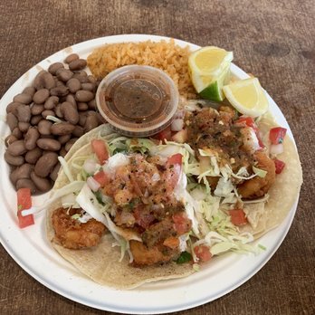 Señor Fish - Shrimp Taco Spacial - Mexican Near Me - South Pasadena, California Señor Fish - Shrimp Taco Spacial - Mexican Near Me - South Pasadena, California
