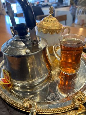 Inner Rail Food Hall by null