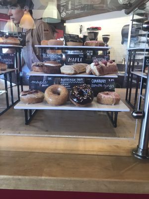 Dutch Monkey Doughnuts by null