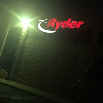 Ryder Truck Rental - Truck Rental Near Me - Orange, California
