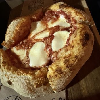 The Sicilian Butcher - Kids cheese pizza - Italian Near Me - Dallas, Texas
