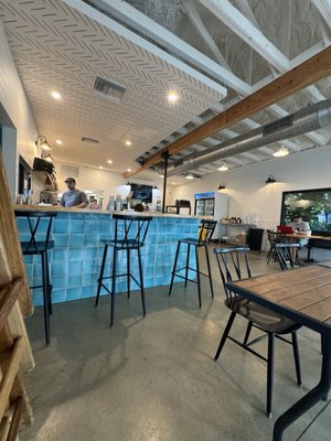 Teal House Coffee & Bakery by null