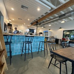 Teal House Coffee And Bakery - Inside