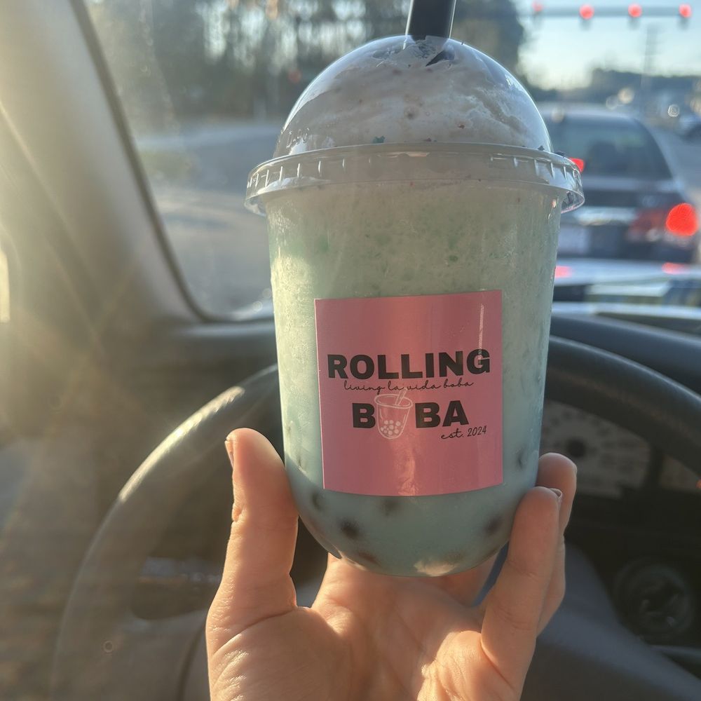 Rolling Boba - Sonic Sylas blend - Coffee & Tea Near Me - Jacksonville, North Carolina Rolling Boba - Sonic Sylas blend - Coffee & Tea Near Me - Jacksonville, North Carolina
