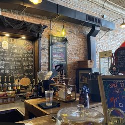 Top Hat Coffee and Entertainment - More inside