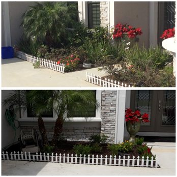 Hillassistance Landscaping - before and after - Landscaping Near Me Hillassistance Landscaping - before and after - Landscaping Near Me