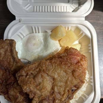 Superstar Restaurant - Hong Kong Pork Chop - Filipino Near Me - San Francisco, California Superstar Restaurant - Hong Kong Pork Chop - Filipino Near Me - San Francisco, California