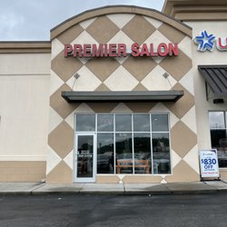 Premier salon