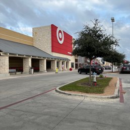 Exterior photo of Target - New Braunfels, Texas Exterior photo of Target - New Braunfels, Texas